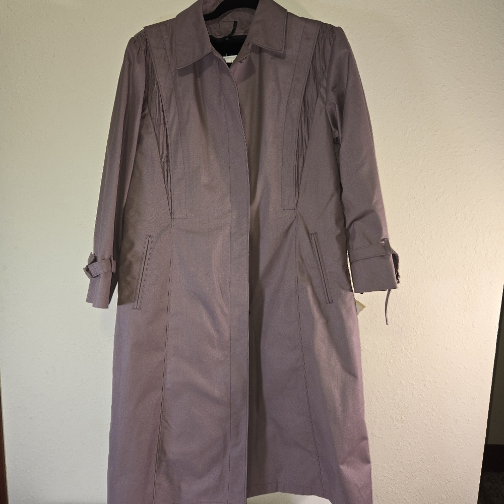 Vintage London fog  coat